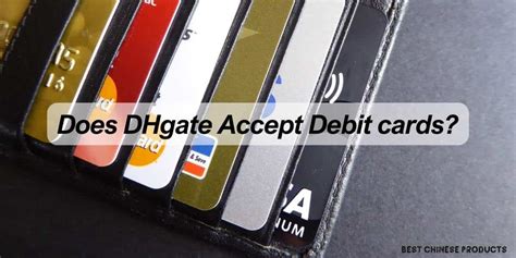 dhgate smart credit card|dhgate best payment options.